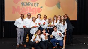 Homenaje a la grandeza de la industria del mango