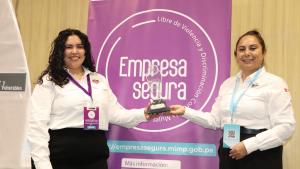 Hortifrut Perú recibe Marca de Certificación Empresa Segura por promover la equidad y oportunidades para las mujeres en Chao