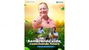 Hortus saluda a los agricultores en su día