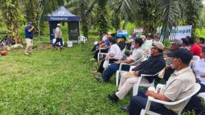 Husqvarna, aliada del agricultor peruano