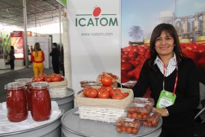ICATOM EXPORTARÍA 20 MIL TONELADAS DE PASTA DE TOMATE ESTE AÑO