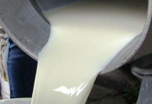 Importaciones de grasa de leche llegan a valores de US$ 44.8 millones