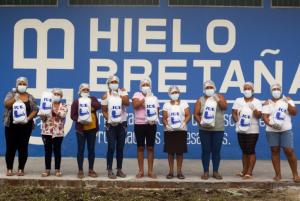 Inauguran primera planta de hielo que asegura cadena de frío al paiche de Pacaya Samiria