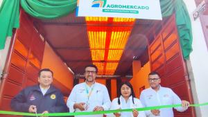 Inauguran sede de Agromercado en Tacna