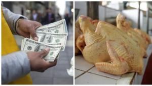 Inflación: uno de cada tres alimentos de la canasta básica se ve afectado por el dólar