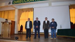 INIA liderará Comisión Técnica Regional de Innovación Agraria para desarrollar calidad agropecuaria de Puno