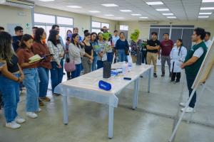 INIA promueve el uso de biofertilizantes para mejorar la calidad de cultivos de agroexportación