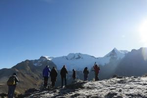 Inician ejecución de proyecto de investigación sobre efectos del carbono negro en glaciares y recursos hídricos