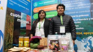 Intirun Pachata Micuchisun: “alimentando al mundo” desde la sierra central del Perú