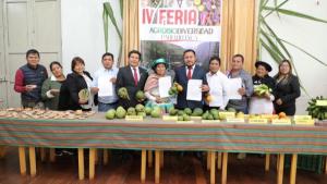 IV Feria de Agrobiodiversidad Pariahuanca 2025: un encuentro por el futuro del agro y la biodiversidad andina