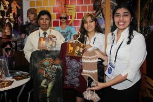 JÓVENES PRESENTARÁN IDEAS DE NEGOCIO DE EXPORTACIÓN