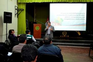 JUNÍN: ELABORARÁN AGENDA PARA EL DESARROLLO DE LA AGRÍCULTURA