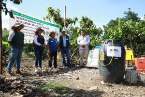 Junín: productores de organizaciones indígenas y comunidades nativas ganan financiamiento para ejecución de proyectos