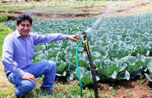 LA LIBERTAD: IMPULSA PLAN DE DESARROLLO AGROECOLÓGICO EN OTUZCO