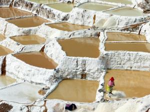 LA SAL DE LA TIERRA DE MARAS