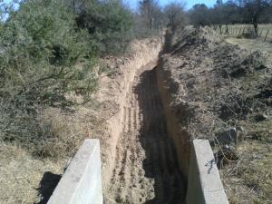 LLUVIAS OBSTRUYEN CANALES DE RIEGO EN CHUQUIBAMBA