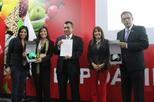 MACA POWER CHOCOLATE ES EL PRODUCTO MÁS INNOVADOR DE EXPOALIMENTARIA