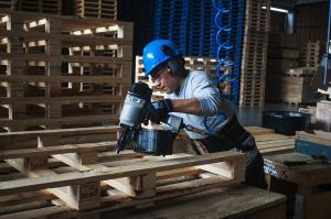 Maderera Andina busca consolidarse como el principal proveedor de pallets de Perú