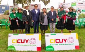 Mañana se inicia  la Convención Internacional Cuyícula “Cicuy 2024” en Áncash