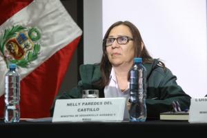 Más de 250 mil productores se 17 regiones beneficiados con bono sequía