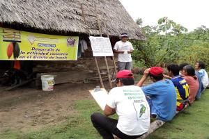 MÁS DE 300 ALUMNOS RECIBIRÁN CAPACITACIÓN EN PRODUCCIÓN ORGÁNICA 