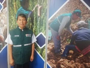 Más de 500 mil pequeños agricultores contarían con certificado de producción orgánica por SGP el 2030