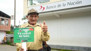 Más de S/ 46 millones han sido reconocidos para indemnizar a productores agrícolas gracias al Seguro Agrícola (SAC)