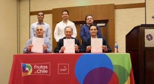 México, Chile y Perú sellan histórica alianza para transformar la industria de la uva