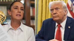 México evita aumento del arancel de Estados Unidos y continúan las negociaciones por 90 días