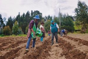 Midagri aprueba el funcionamiento del Sistema Catastral Rural para agilizar titulación