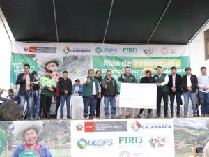 Midagri: entregarán 90 mil títulos de propiedad a pequeños productores del campo en 2024