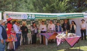 Midagri lanza Programa de Capacitación en las Buenas Prácticas de Producción y Procesamiento de Alimentos Agropecuarios