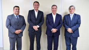 Midagri y MEF coordinan posibles mecanismos que impulsen la inversión en el sector agrario