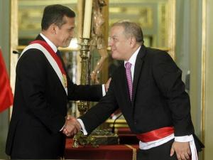 MILTON VON HESSE JURAMENTÓ COMO NUEVO MINISTRO DE AGRICULTURA