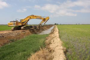 Minagri ejecutará obras de infraestructura hidráulica en diversas regiones con paquete reactivador