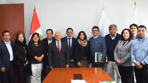 Minagri instala Comisión Nacional que apoyará en el desarrollo de la innovación agraria