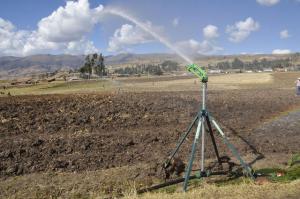 MINAGRI PRESENTÓ CARTERA DE PROYECTOS DE OBRAS POR IMPUESTOS POR S/. 177 MILLONES