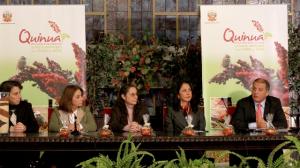 MINISTRO DE AGRICULTURA PRESENTARÍA PLAN DE TRABAJO ANTE EL CONGRESO