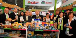 MODELO COMERCIAL DE “TIENDECITA ANDINA” SERÁ FRANQUICIA