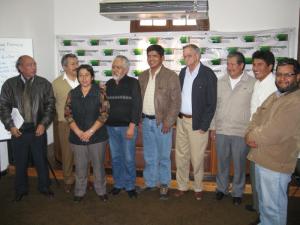 MUJER CAFETALERA NUEVA PRESIDENTA DE CONVEAGRO