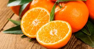 Naranja peruana no llegó al Reino Unido en el primer semestre de 2022