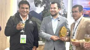 Norandino recibe Premio a la Adaptación Pionera al Nuevo Reglamento Orgánico Europeo