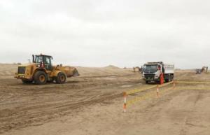 Nueva Ciudad Olmos: empiezan obras de habilitación en primera ciudad sostenible del Perú