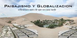 PAISAJISMO Y GLOBALIZACION