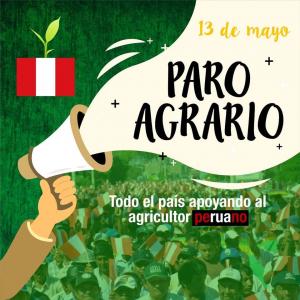 PARO AGRARIO: PUNTO POR PUNTO