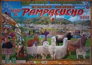 PARTICIPAN EN FERIA DEL SEÑOR DE PAMPACUCHO EN CUSCO