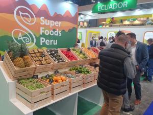 “Perú es una gran despensa de alimentos, pero España también lo es, y ambos países son complementarios”