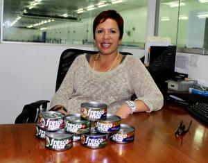 PESQUERA DIAMANTE INCREMENTÓ ENVÍOS DE PERICO 