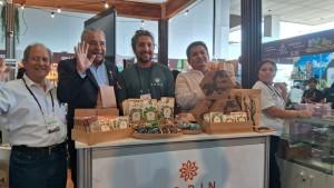 Piura brilló en el Salón del Cacao y Chocolate Internacional 2026