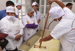 PIURA Y TUMBES TIENEN POTENCIAL PARA PRODUCIR QUESO MADURADO DE CABRA